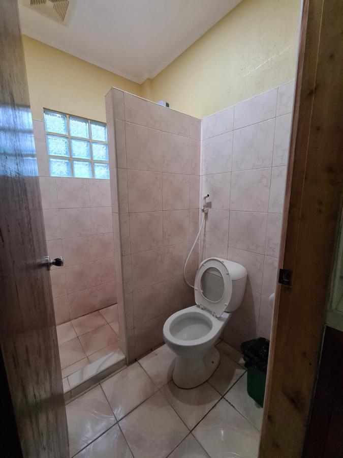 سيكويجور La-Familia Guest House المظهر الخارجي الصورة