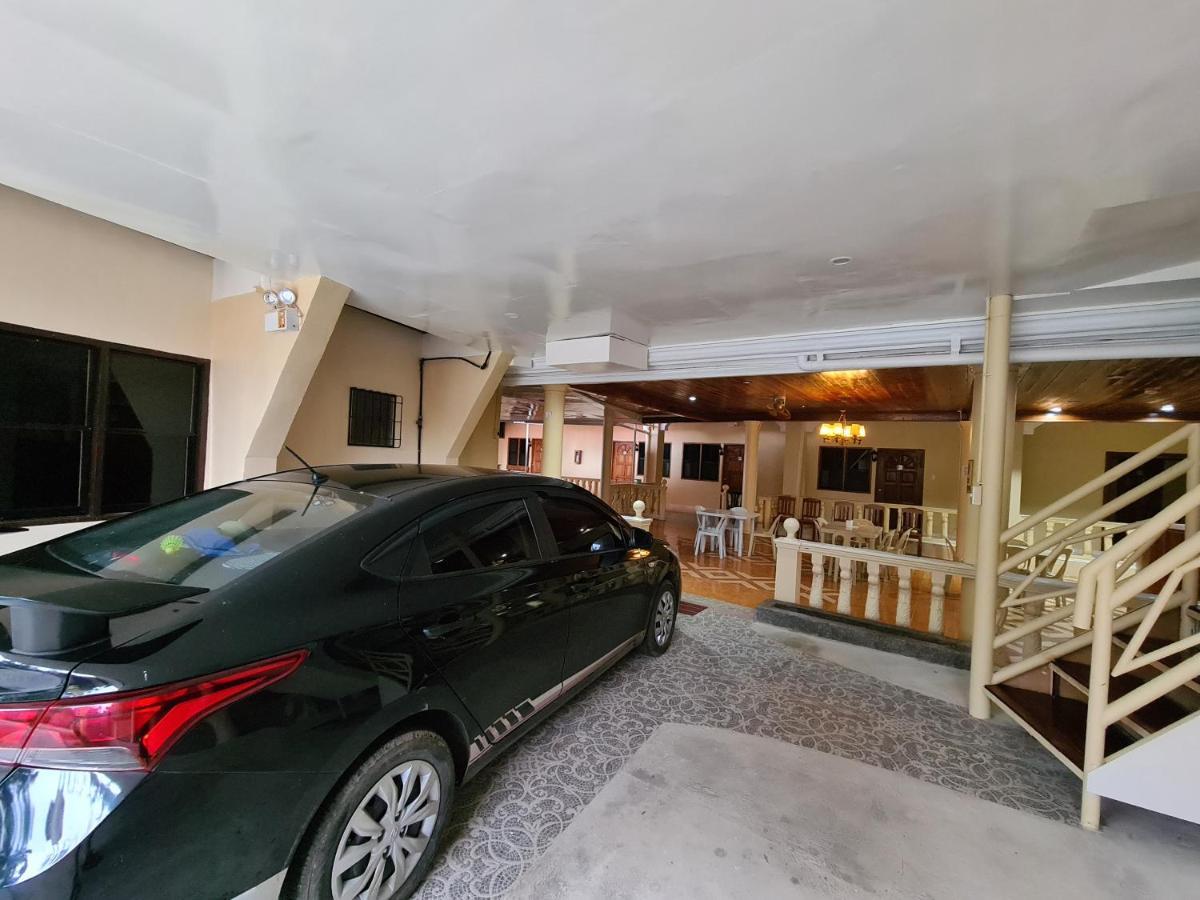 سيكويجور La-Familia Guest House المظهر الخارجي الصورة