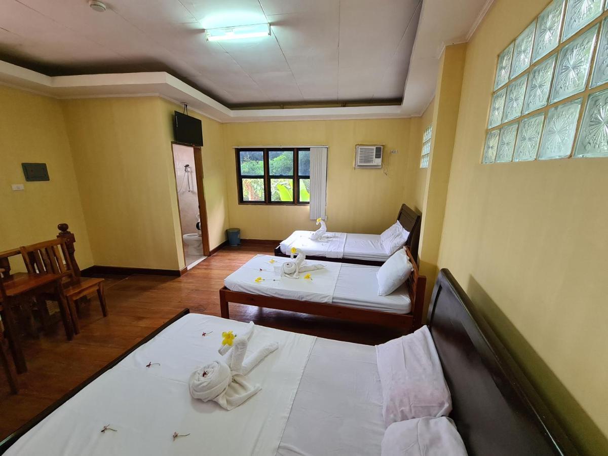 سيكويجور La-Familia Guest House المظهر الخارجي الصورة