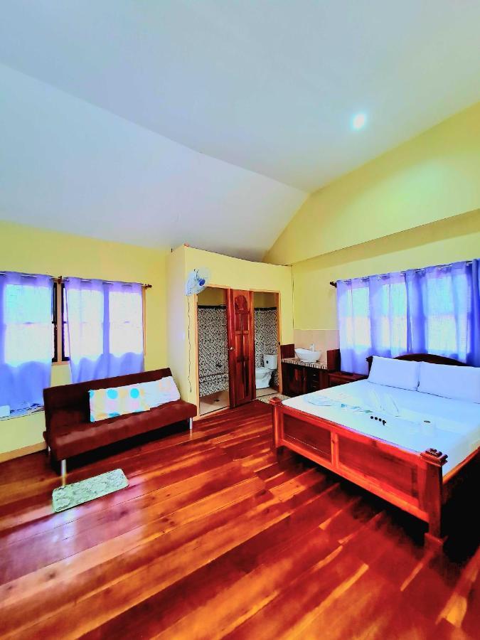 سيكويجور La-Familia Guest House المظهر الخارجي الصورة