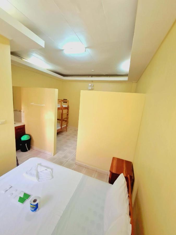 سيكويجور La-Familia Guest House المظهر الخارجي الصورة
