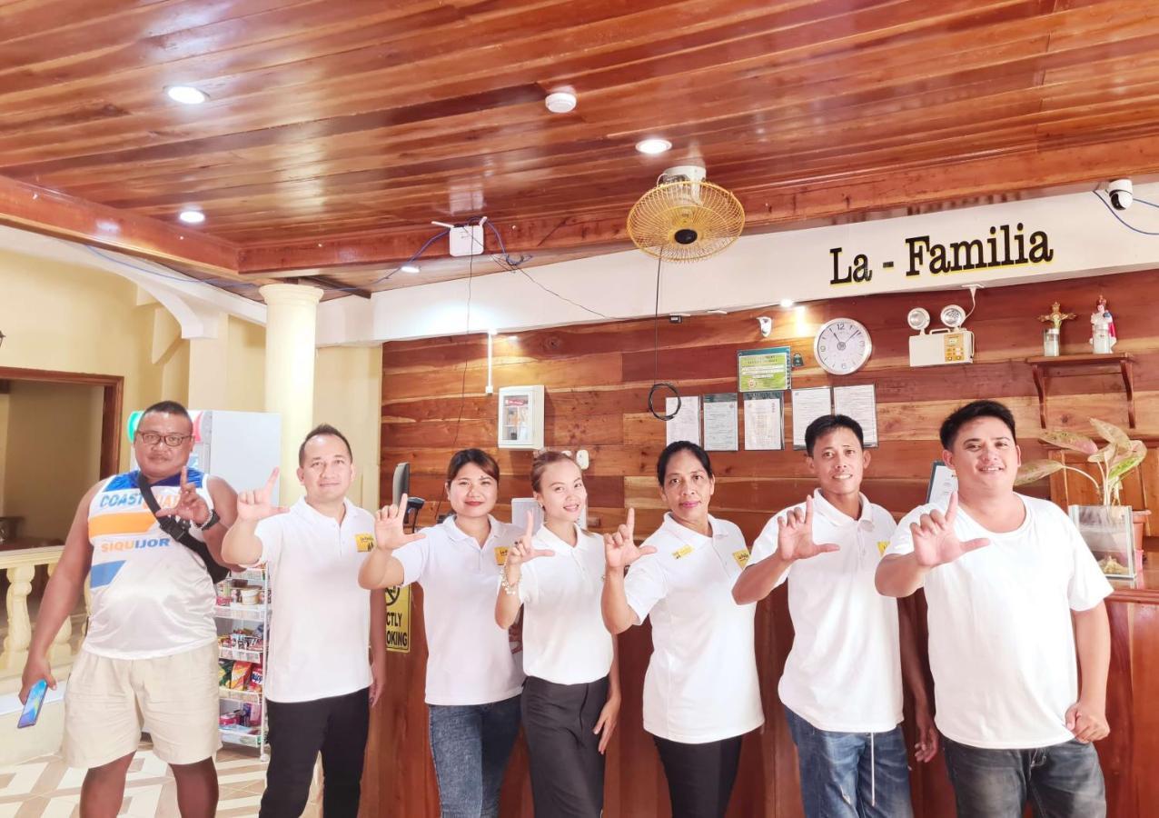 سيكويجور La-Familia Guest House المظهر الخارجي الصورة
